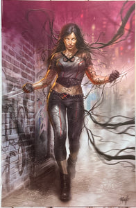 X-23 #1 Lucio Parrillo virgin exclusive limited to 1,000