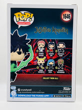 Load image into Gallery viewer, Megumi Fushiguro 1646 Jujutsu Kaisen Challice Collectibles Exclusive Funko Pop
