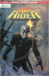 Cosmic Ghost Rider #1 Gabriele Dell'Otto exclusive cover limited to 3,000