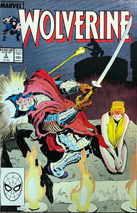 Wolverine #3 (1989)