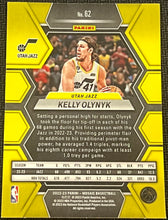 Load image into Gallery viewer, Kelly Olynyk [Silver] #62 2022 Panini Mosaic
