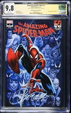 Load image into Gallery viewer, CGC x JSA 9.8 Amazing Spider-Man #1 J Scott Campbell exclusive signed by J Scott Campbell
