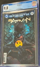 Load image into Gallery viewer, CGC 9.8 Batman #21 Lenticular cover

