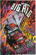 Load image into Gallery viewer, Post Malone&#39;s Big Rig #1 signed by Daniel Warren Johnson
