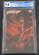 Load image into Gallery viewer, CGC 9.8 Absolute Wonder Woman #11 Muju Monster Cover
