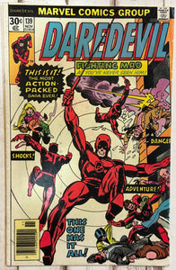 Daredevil #139 (1976)