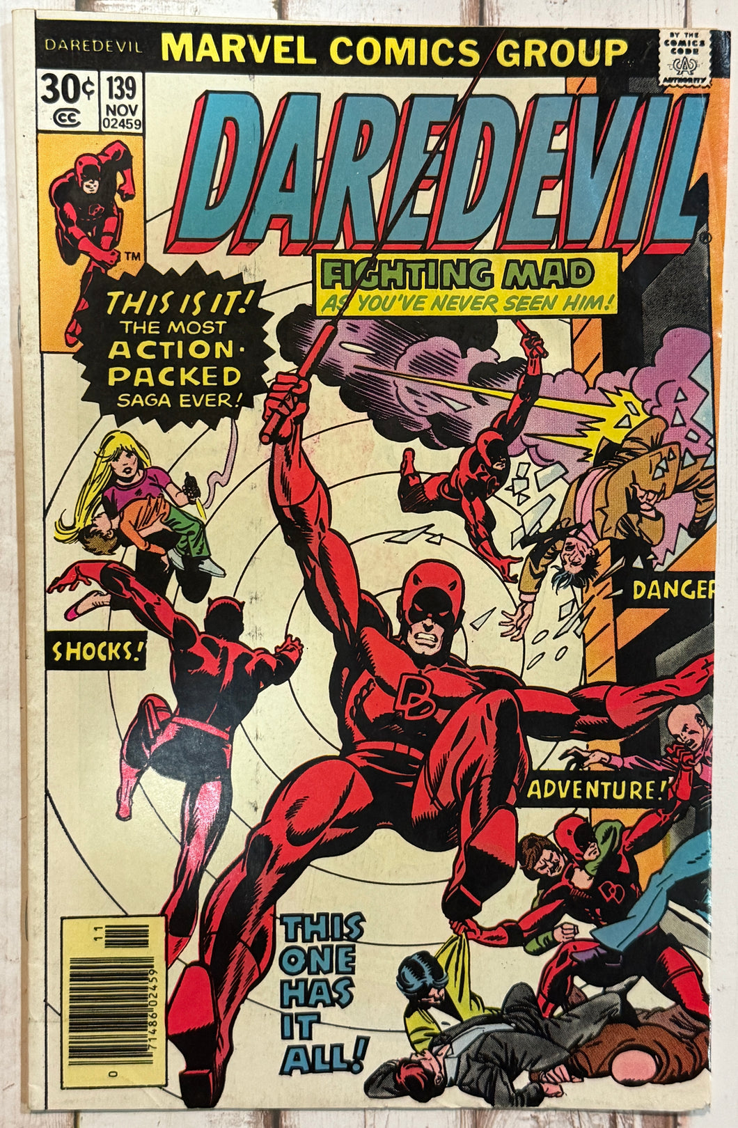 Daredevil #139 (1976)