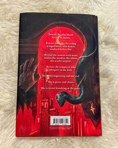 Terror at the Gates – Signed Bookplate Edition By Scarlett St. Clair
