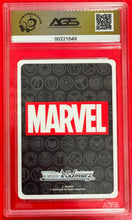 Load image into Gallery viewer, AGS Gem Mint 10 Winter Soldier #80 Weiss Schwarz Japanese 2021 Marvel card
