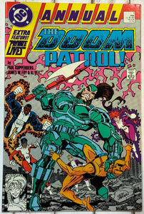 Doom Patrol Annual #1 (1988)