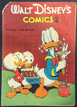 Load image into Gallery viewer, Walt Disney's Comics and Stories # 133 (1951)
