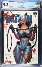 Load image into Gallery viewer, CGC 9.8 Absolute Batman #13 Tyler Kirkham exclusive limited to 3,000
