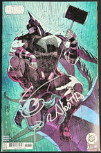 Load image into Gallery viewer, Absolute Batman #14 Guillem March variant 1st Printing signed by Scott Snyder &amp; Nick Dragotta
