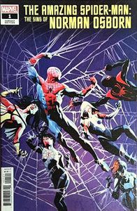 Amazing Spider-Man: Sins of Norman Osborn #1 (2020)