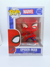 Load image into Gallery viewer, Spider-Man 1422 Marvel Funko pop signed by Andrew Garfield
