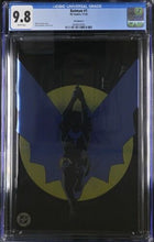 Load image into Gallery viewer, CGC 9.8 Batman #1 Foil cover (1st print)
