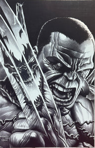 Savage Avengers #1 Mico Suayan Virgin Convention exclusive limited to 1,000