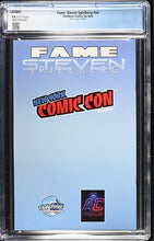 Load image into Gallery viewer, CGC 9.8 Fame: Steven Spielberg - Will Shrike virgin variant

