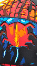 Load image into Gallery viewer, Amazing Spider-Man #1 Spider-man No More Paper Blade Art on Comic By Rick Sharif
