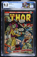 Load image into Gallery viewer, CGC 9.2 Thor #212 6/73 with custom label
