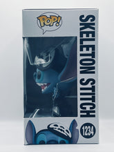 Load image into Gallery viewer, Skeleton Stitch 1234 Entertainment Earth Exclusive Limited Edition Chase Funko Pop
