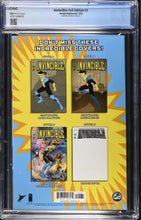 Load image into Gallery viewer, CGC 9.8 Invincible #1 Jorge Corona Omni-Man virgin exclusive limited to 999
