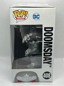 Doomsday 408 Injustice Walgreens Exclusive Funko Pop