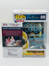 Load image into Gallery viewer, Thirteenth Doctor 899 Doctor Who signed by Jodie Whittaker
