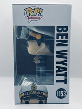 Load image into Gallery viewer, Ben Wyatt 1153 Parks and Recreation Big Apple Collectibles Limited Edition Chase Funko Pop
