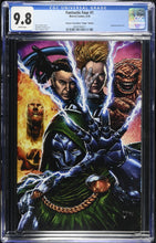 Load image into Gallery viewer, CGC 9.8 Fantastic Four #1 9/25 Suayan Convention &quot;Virgin&quot; Edition limited to 1,000 copies
