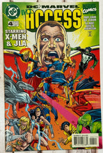 Load image into Gallery viewer, DC/Marvel: All Access #1, 2, 3, 4 (1996) Complete series
