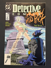 Load image into Gallery viewer, Detective Comics #604-607 (1989) 4 comic run complete Mudpack storyline
