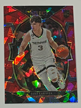 Load image into Gallery viewer, Jake LaRavia [Red Ice] #94 [Rookie] 2022 Panini Select
