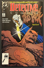 Load image into Gallery viewer, Detective Comics #604-607 (1989) 4 comic run complete Mudpack storyline
