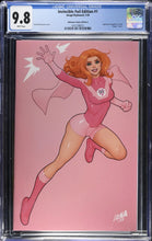 Load image into Gallery viewer, CGC 9.8 Invincible #1 David Nakayama virgin exclusive

