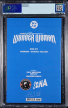 Load image into Gallery viewer, PSA 9.8 Absolute Wonder Woman #17 David Nakayama exclusive cover limited to 3,000
