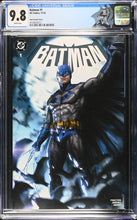 Load image into Gallery viewer, CGC 9.8 Batman #1 KyuYong Eom NYCC exclusive limited to 3,000 with custom Batman label
