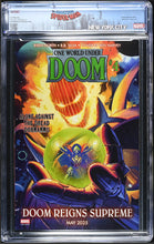 Load image into Gallery viewer, CGC 9.8 Amazing Spider-Man #1 Bob Kane 1:50 retailer incentive (custom label)
