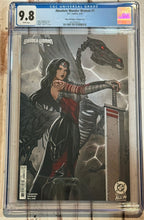 Load image into Gallery viewer, CGC 9.8 Absolute Wonder Woman #1 2025 DC Comics 3rd Print Leirix Li Variant
