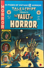 Load image into Gallery viewer, Tales from the Crypt presents #3 (1992) the vault of Horror
