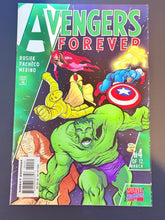 Load image into Gallery viewer, Avengers Forever #1-4 (1998) 4 book set
