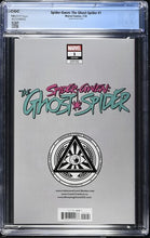 Load image into Gallery viewer, CGC 9.8 Spider-Gwen: The Ghost-Spider #1 Szerdy Variant Cover
