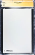 Load image into Gallery viewer, CGC SS 9.6 Invincible #1 Blank with blade art cut out by Rick Sharif

