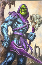 Load image into Gallery viewer, Masters of the Universe: The Sword of Flaws #1 Johnny Desjardins Megacon 2026 exclusive limited to 600

