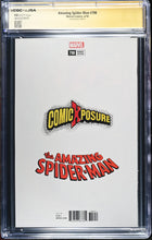 Load image into Gallery viewer, Amazing Spider-Man #798 ComicXposure Exclusive limited to 3,000 signed by Clayton Crain (Key issue)
