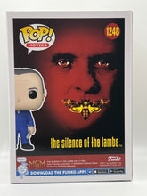 Load image into Gallery viewer, Hannibal 1248 The Silence of the Lambs Funko Pop
