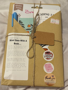Blind Date With A Book - Option 6 (Suggested age 13+)