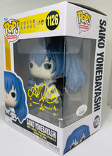 Load image into Gallery viewer, Saiko Yonebayashi 1126 Tokyo Ghoul signed by Sarah Wiedenheft
