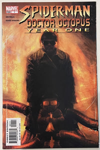 Spider-Man/Doctor Octopus: year one #1 (2004)