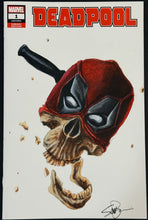 Load image into Gallery viewer, Deadpool #1 Original art by Scott Baldwin
